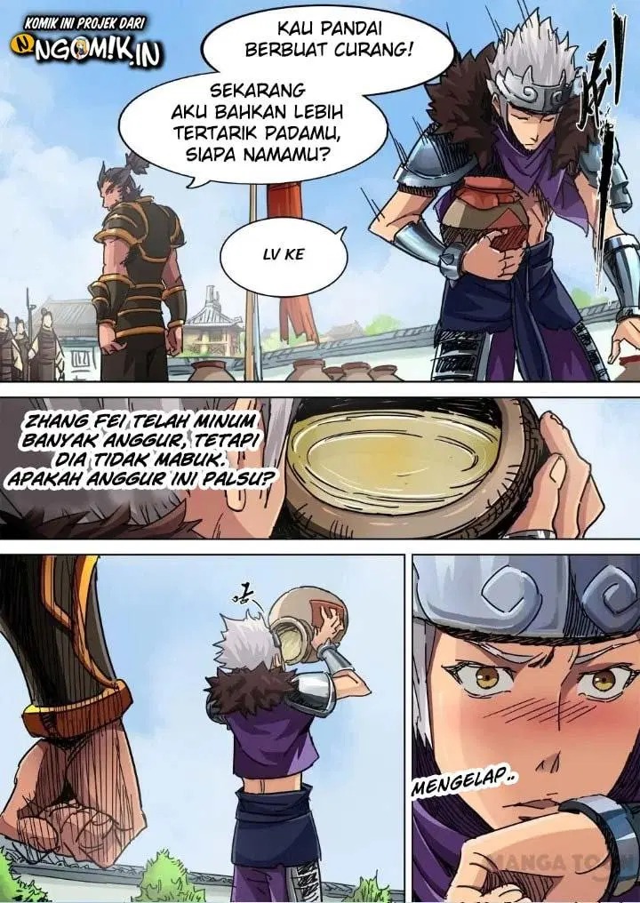 Three Kingdoms Chapter 10 Gambar 5